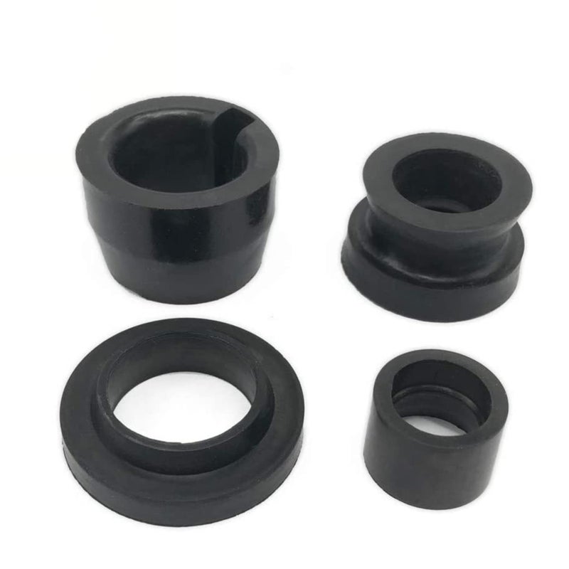 UanofCn 5001595 Water Pump Kit for Johnson Evinrude OMC 75-250 HP Outboard Motors with Housing 777802 - Image 5